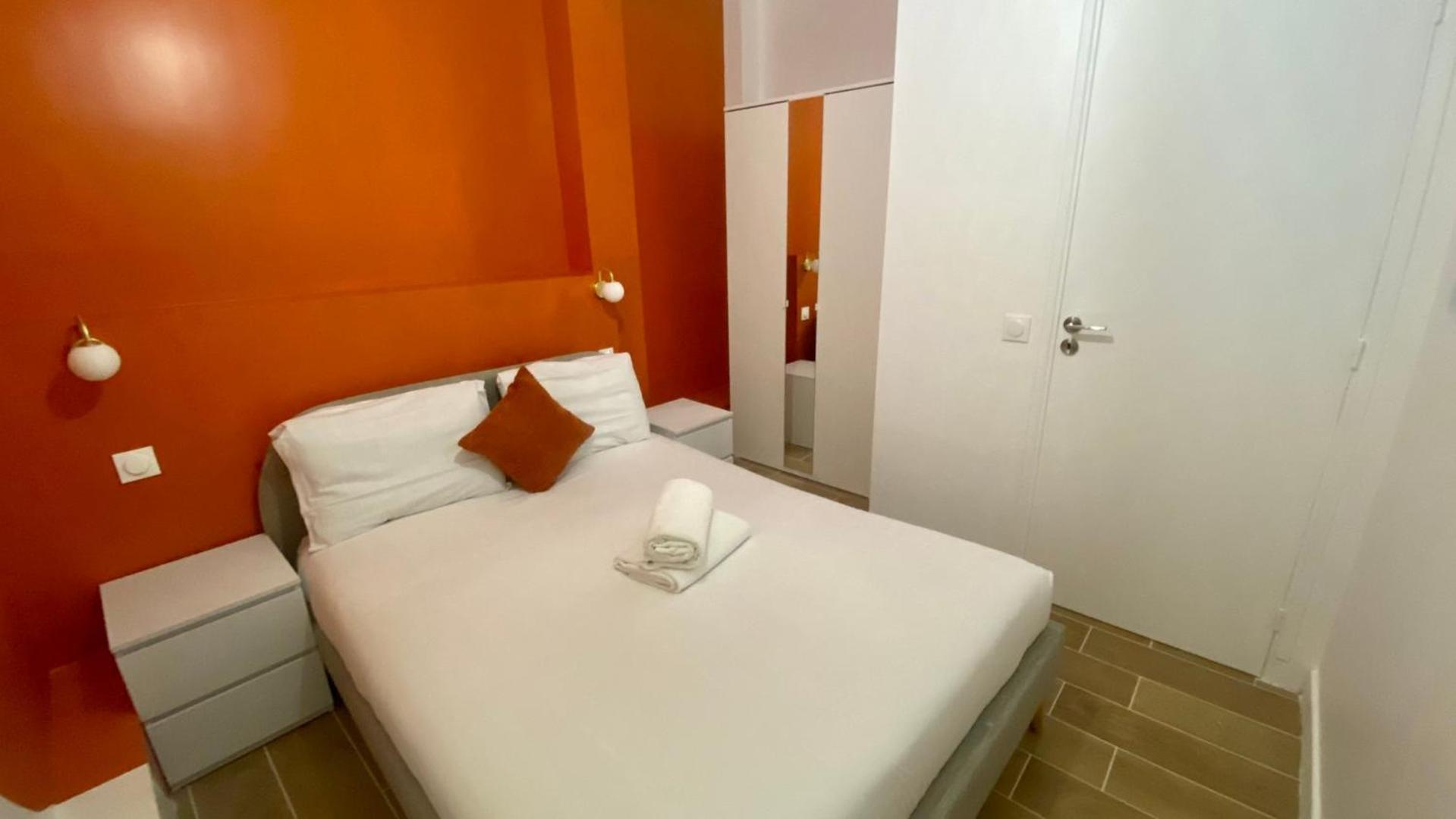 Spacious Flat Near Grands Boulevards 6P Paris Exterior foto