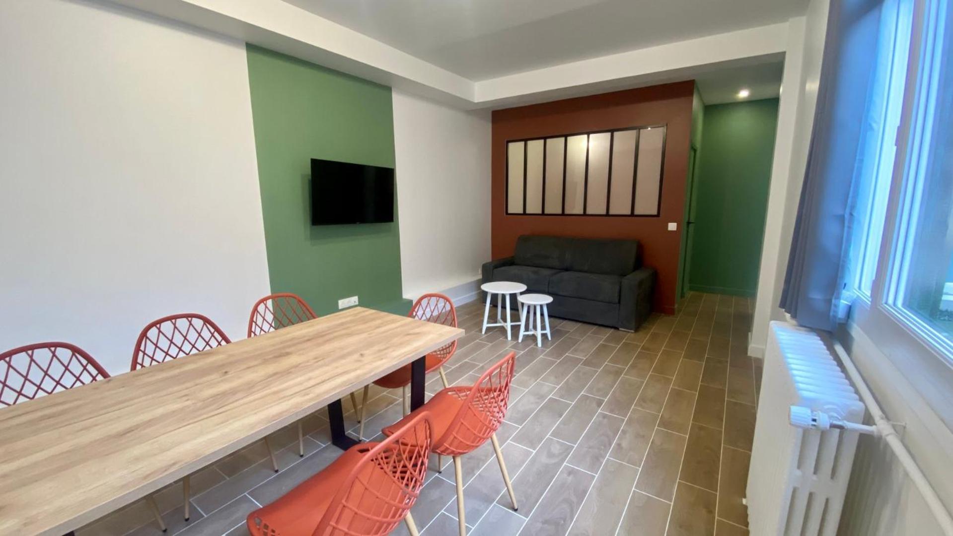 Spacious Flat Near Grands Boulevards 6P Paris Exterior foto