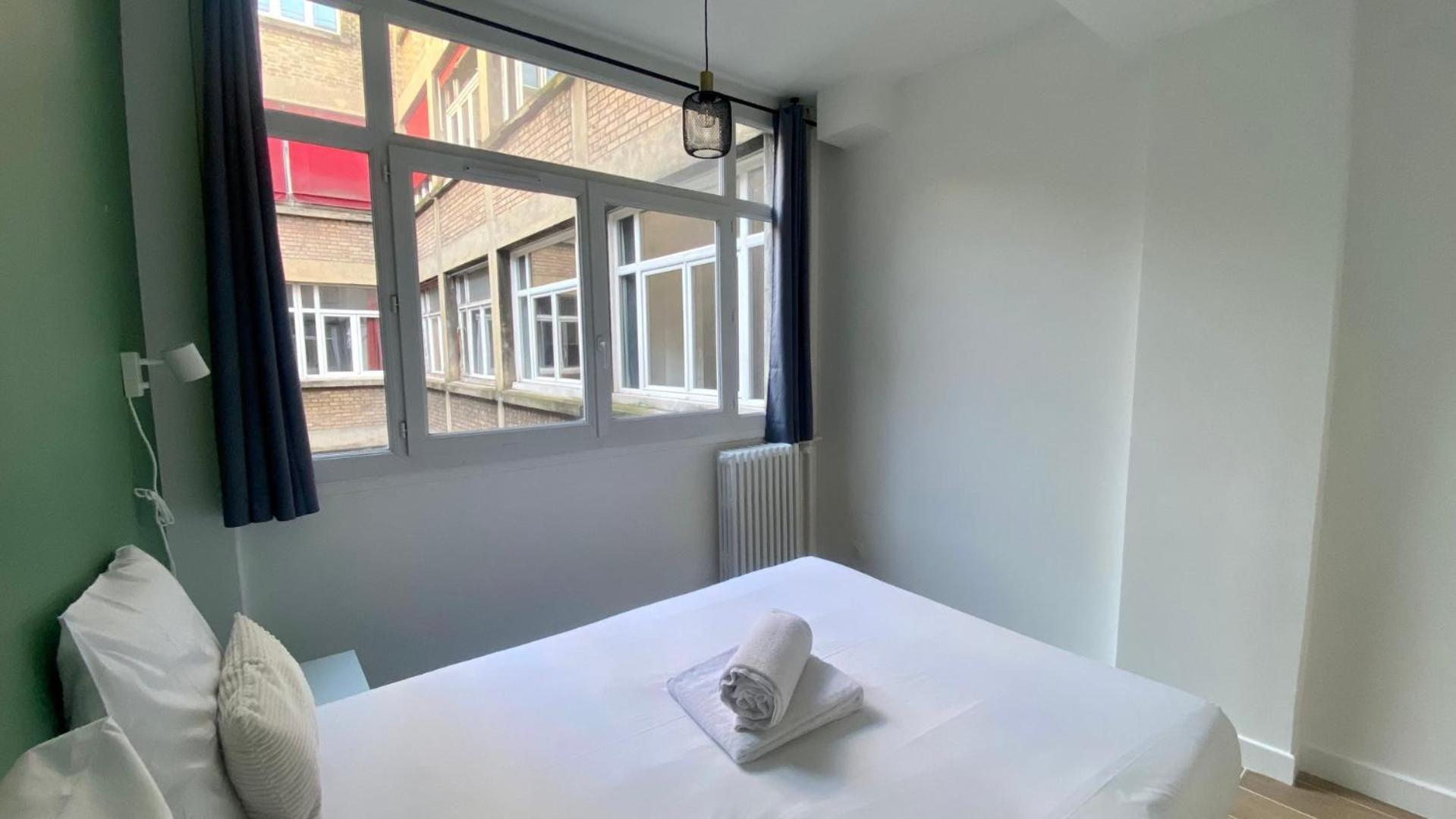 Spacious Flat Near Grands Boulevards 6P Paris Exterior foto