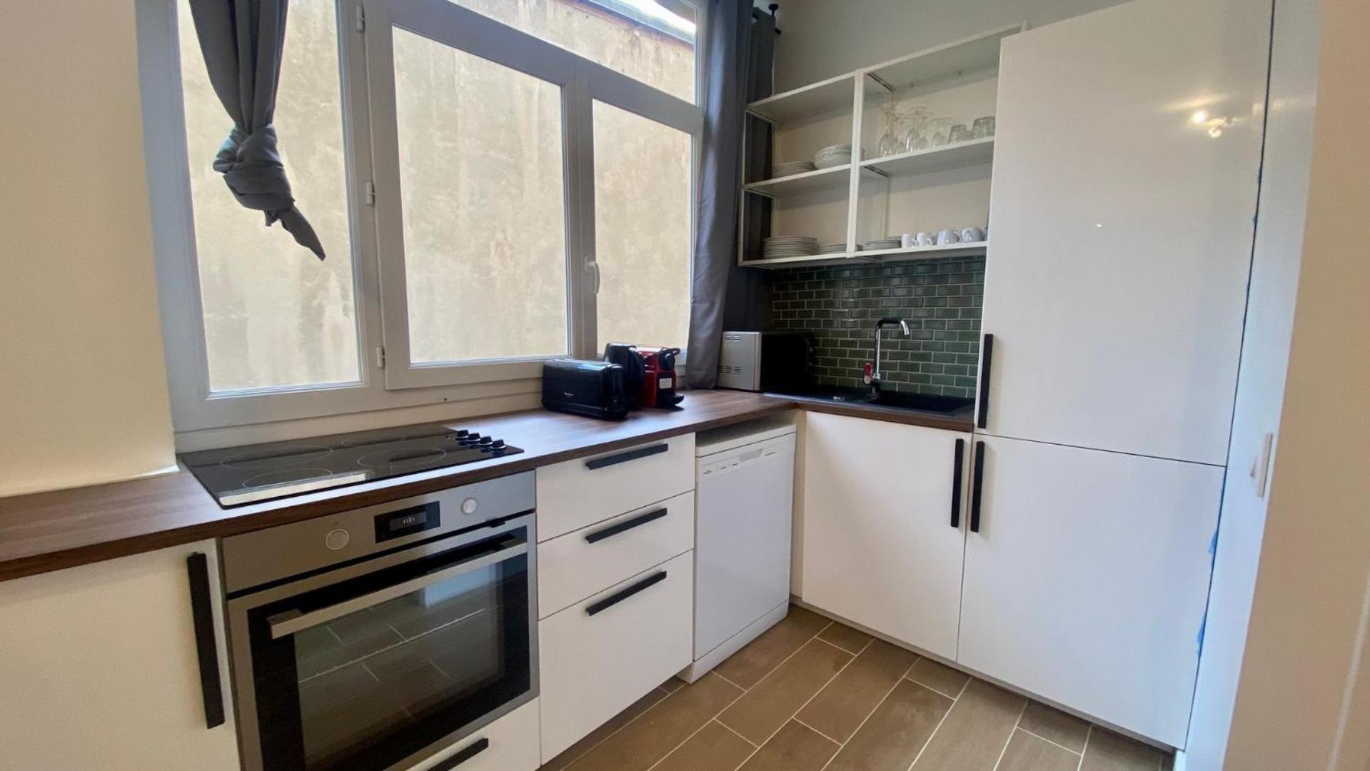 Spacious Flat Near Grands Boulevards 6P Paris Exterior foto