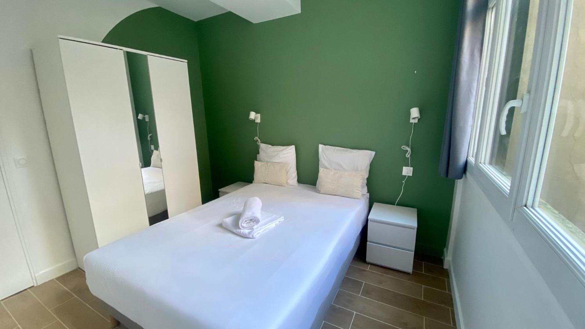 Spacious Flat Near Grands Boulevards 6P Paris Exterior foto