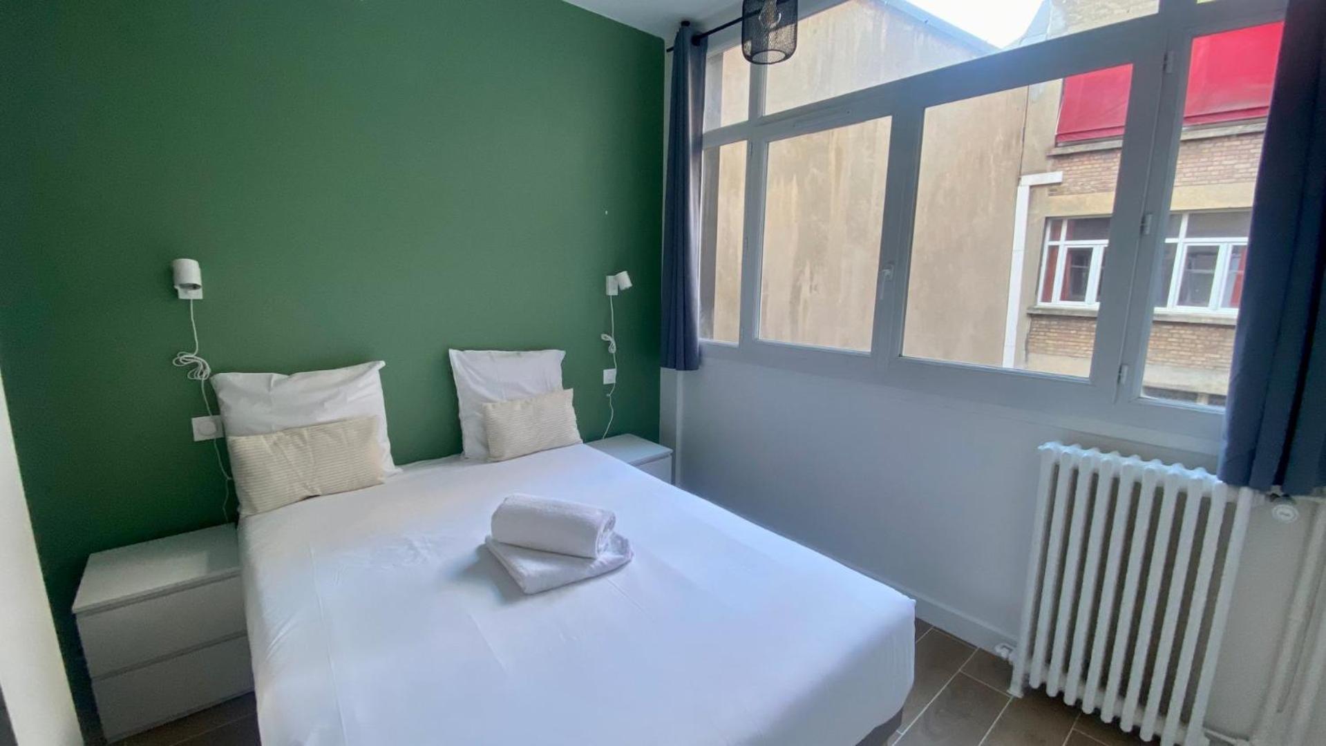 Spacious Flat Near Grands Boulevards 6P Paris Exterior foto